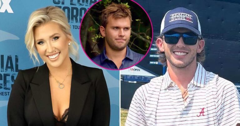 Why Savannah, Grayson Chrisley Left Chase Out of Parents’ Prison Pickup