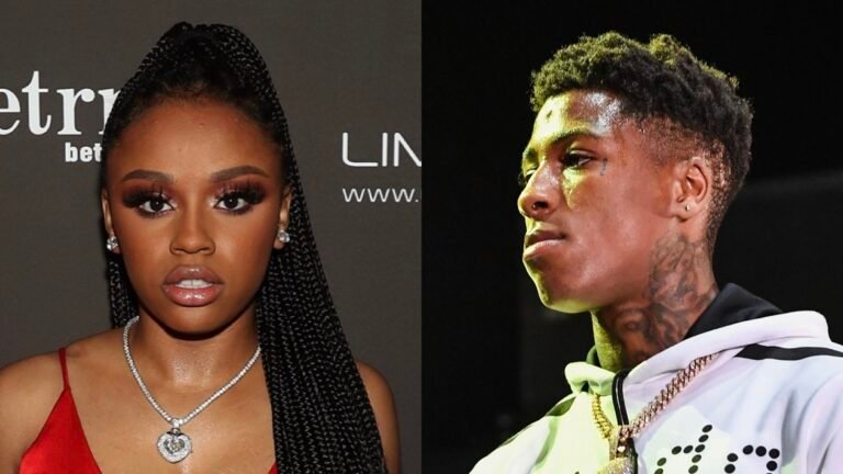Yaya Mayweather Shares Loving Message For NBA YoungBoy