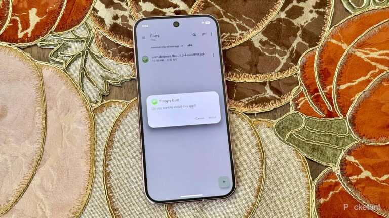 Android’s new sideloading option is finally out