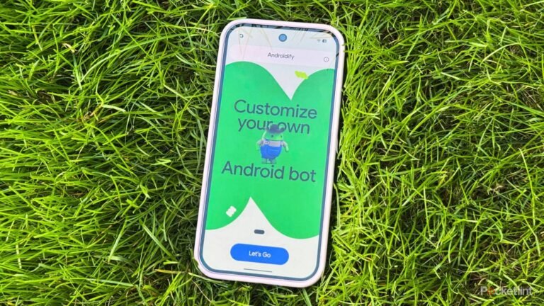 Androidify is here to liven up your digital persona in the most Google way ever