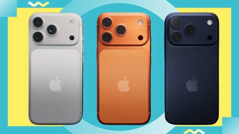 The iPhone 17 Pro, Pro Max debut with a new design and much improved thermals