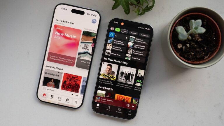 4 Spotify features Apple Music needs to copy ASAP