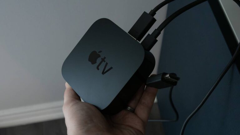 I didn’t actually need the most expensive Apple TV