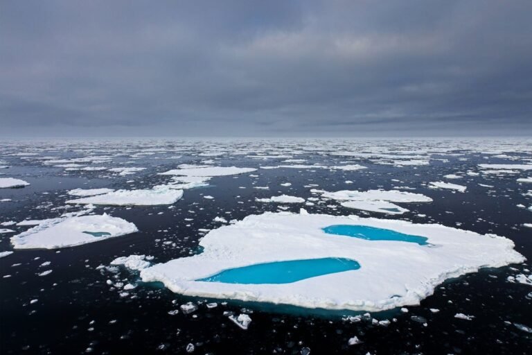 Polar Geoengineering Debate Rages as Climate Change Melts Ice