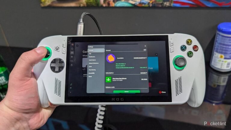 We finally have pricing for the Asus ROG Xbox Ally, and it’s an expensive handheld