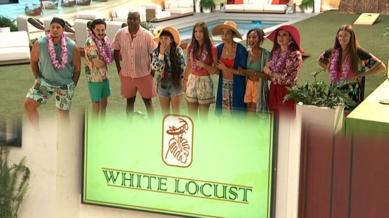 “White Locust” Twist Shocks With Eviction & Reveals First Member Of Jury