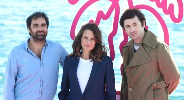 Andrea Is A Director In The Netflix Film