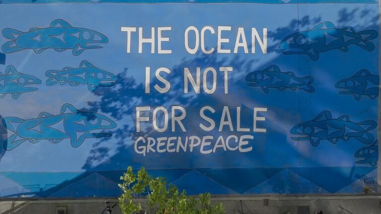 Nauru ‘peddling dangerous fallacies’ at UNGA: Greenpeace