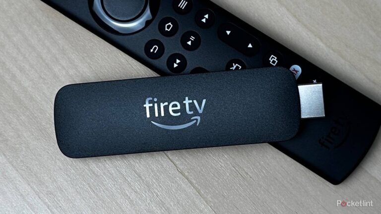 New Fire TV Stick update adds a feature that speeds your device up in seconds
