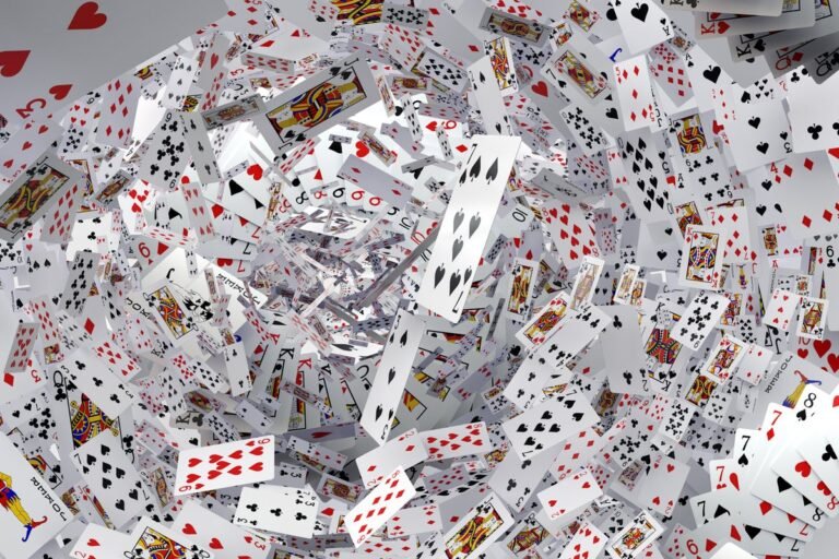 How the Math of Shuffling Cards Almost Brought Down an Online Poker Empire