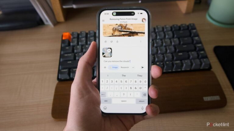 I let Gemini edit my photos, and what the AI is good at surprised me