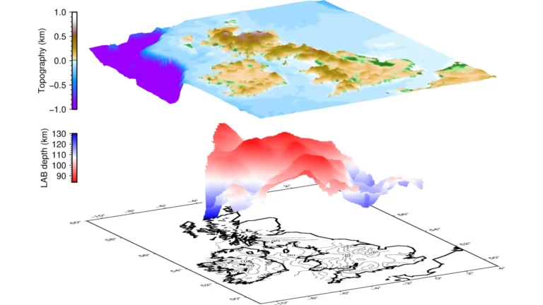Scientists just cracked a 60-million-year-old volcanic mystery
