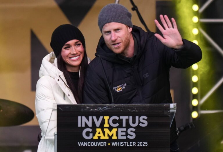 “Not good for Invictus”- Prince Harry’s Invictus Games Future Uncertain as Meghan Markle’s Netflix Show Dips