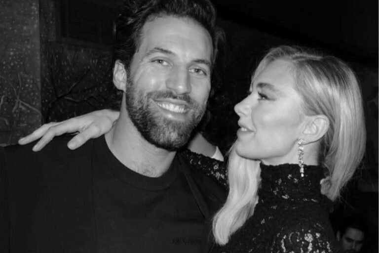 Vanessa Kirby Gives Birth to First Child With Paul Rabil, Photo Revealed