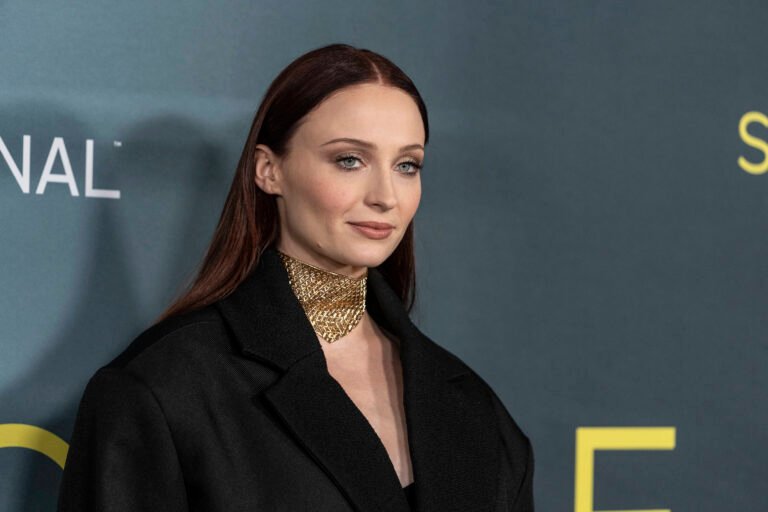 Sophie Turner Is the New Lara Croft, and the Internet Is Already Split on The Casting Choice