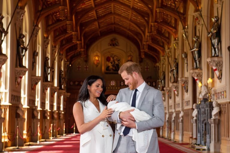 “I choked up”-Prince Harry Gets Hauntingly Emotional for His Kids at at His UK Tour Without Meghan Markle