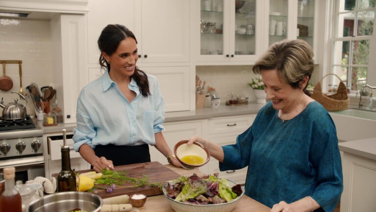 5 Power Moves Meghan Markle Pulled in Season 2 of Her Netflix Show That Show How Far She Has Come From Her Debut