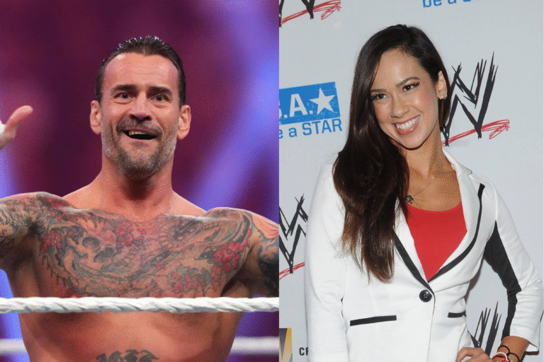 AJ Lee’s Decade-Long Break From WWE at the Brink of an End? CM Punk’s Paris Clash And Other Fingers Point Towards It