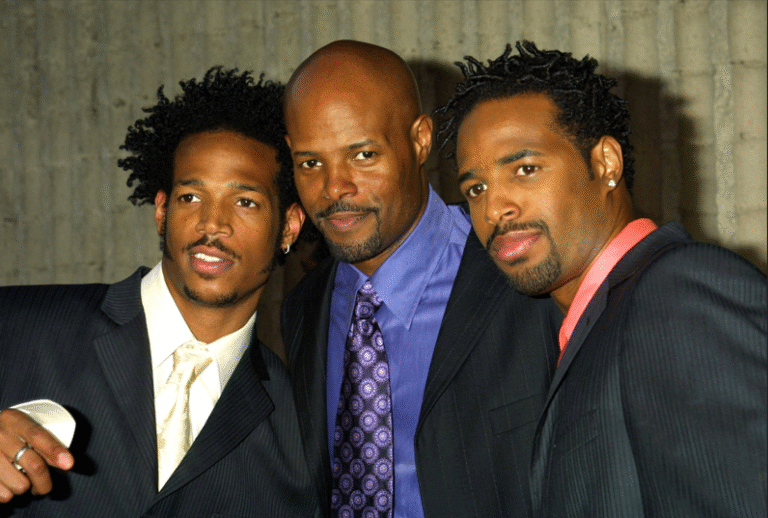 Marlon Wayans Hilariously Claims He and His Brothers’ NFL Stunt Set the Stage for Michael Jackson’s Super Bowl Show