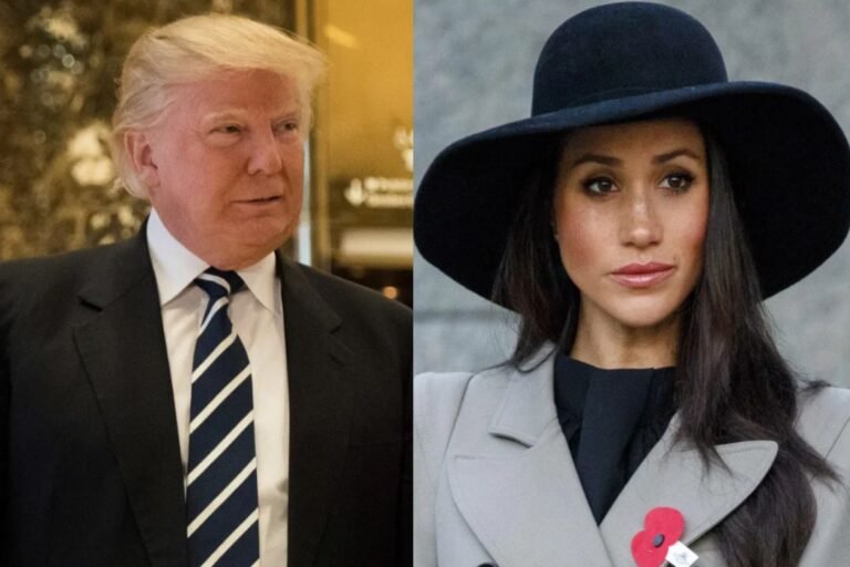 Meghan Markle Revisits Her Past Donald Trump Comments With Fresh Perspective
