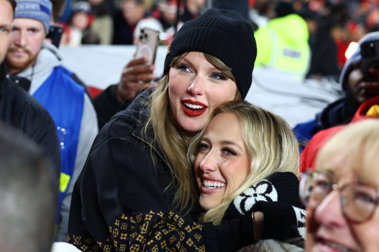 Swifties Spot a Beloved Artifact on Taylor Swift as She Joins Brittany Mahomes for Her 30th Birthday Bash