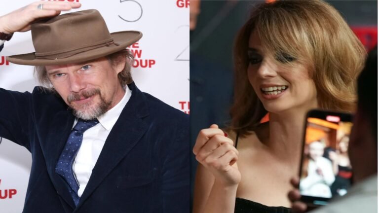 Maya Hawke in DCU? Amidst ‘Stranger Things’ Wait, Fans Cast Her and Ethan Hawke as DC’s Most Iconic Father-Daughter Duo
