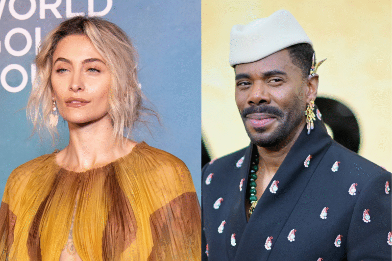 Paris Jackson Calls Out Colman Domingo Over “dishonest” Michael Jackson Biopic, Refuses Any Involvement in The Project