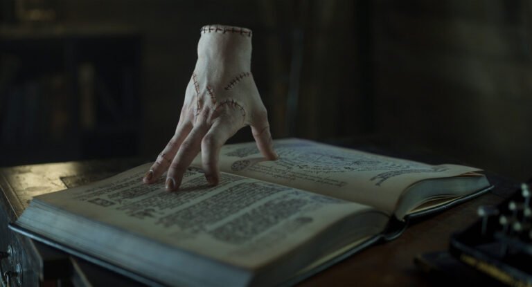 ‘Wednesday’s’ Thing Holds a Secret That Could Change Everything We Know About the Addams Family