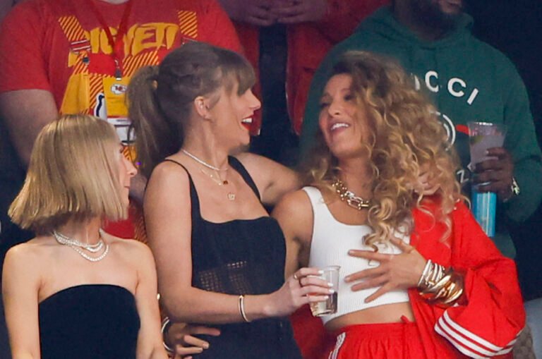 Is Taylor Swift Still the Godmother to Blake Lively’s Kids? Legal Feud Hints the Familiar Ties Are on the Verge of Collapse