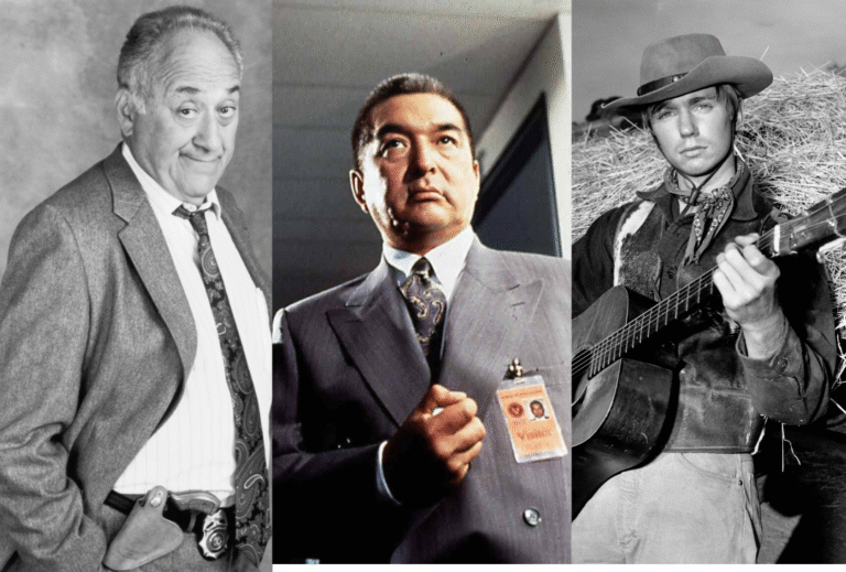 Every Late TV Legend to Be Spotted in the Performance This Year