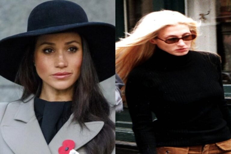 Meghan Markle Needs to Save Image? Experts’ Severe Advice Amidst Carolyn Bessette-Kennedy Drama