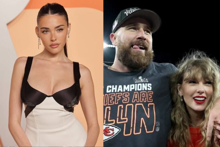 Are Justin Herbert and Madison Beer the Next Taylor Swift and Travis Kelce?