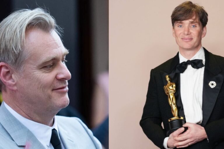 Cillian Murphy Reveals the “terrible burden” That Comes With His Christopher Nolan movies