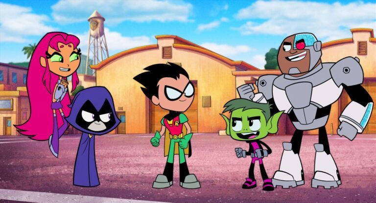 Warner Bros. Faces Backlash as ‘Teen Titans Go!’ Beast Boy Voice Actor Claims He Was Fired Over Parkinson’s