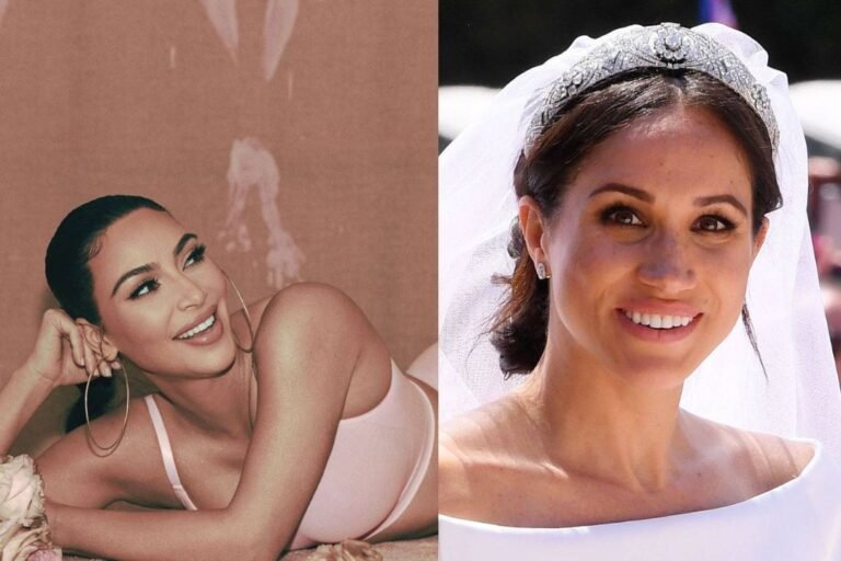 Meghan Markle Pins Future on Kim Kardashian Collaboration Amid Netflix Setback, What’s Inside?