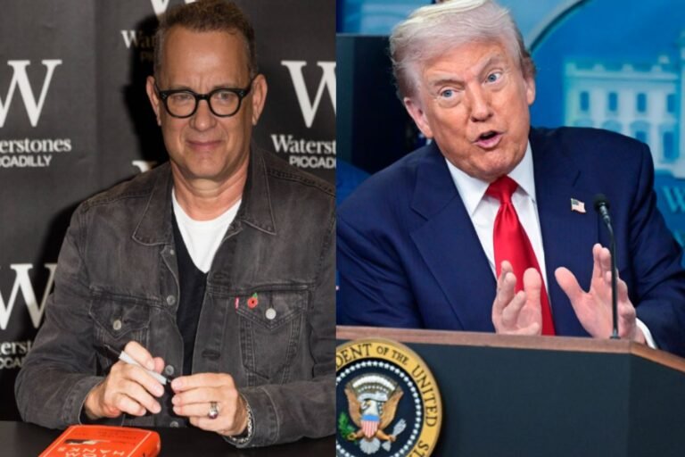 Donald Trump Rejoices as Tom Hanks Award Gets Cancelled, Urges Oscars to Review “Standards”