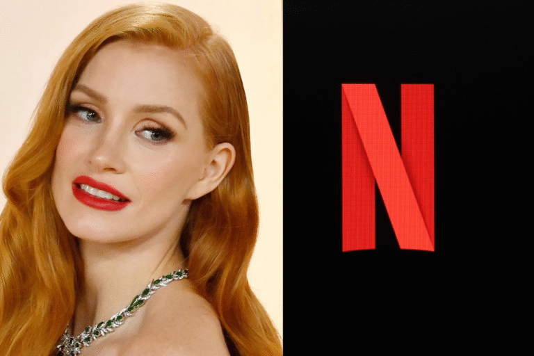 Oscar Winner Jessica Chastain-Studded ‘Heartland’ Set to Bring Country Mystery to Netflix