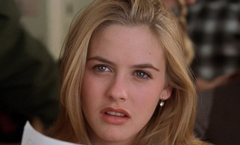 The Spanish Brad Pitt? Alicia Silverstone Tells The Wild Story of Getting This Academy Award Winner Into The Industry