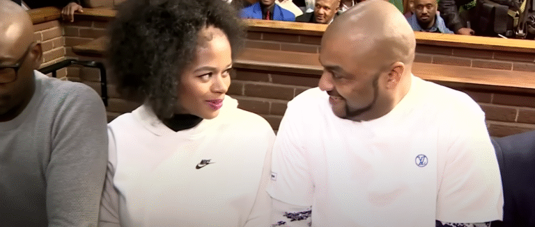 ‘Beauty And The Bester’ On Netflix Gets Into Legal Troubles, Thabo Bester Pleads For A Stop