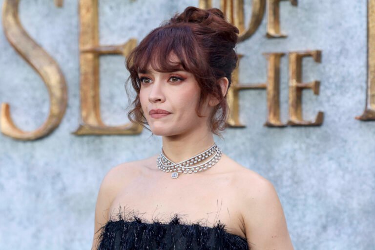 ‘House of Dragon’ Actress Calls Out Hollywood’s Double Standards on S– Scenes, Demands Respect for Boundaries