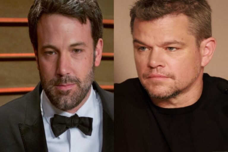 Ben Affleck and Matt Damon Deliver Electric Chemistry Ahead of Teaser Release