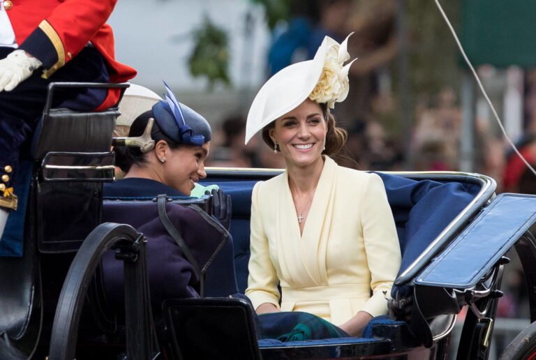 Meghan Markle’s Fandom Hits Back at Kate Middleton’s Latest Blonde Outing in a Major Move