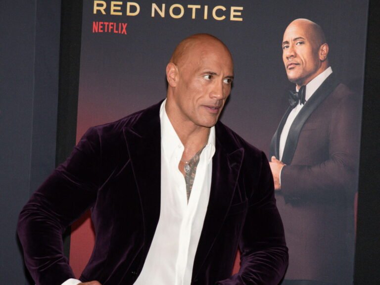 Mere Days After “pigeonhold” Revelations, Dwayne Johnson Becomes Laughing Stock for Going Back to “blockbusters”