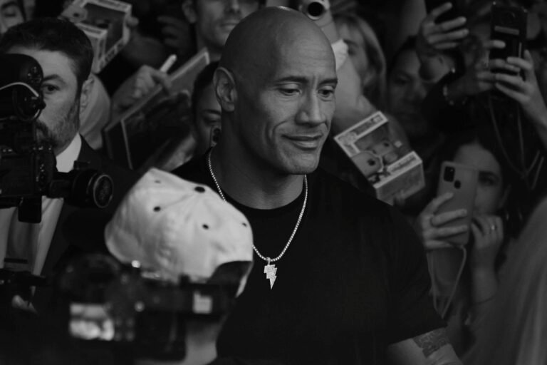 Did Dwayne Johnson Use Ozempic for His Viral Weight Loss Transformation? Actor Reveals on ‘The Smashing Machine Press