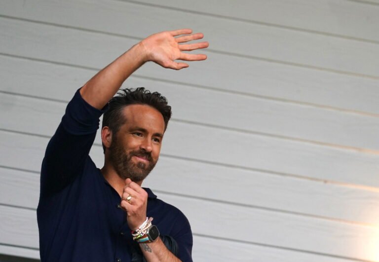 “Brad Pitt level” — Ryan Reynolds Called Big Praises As Wales Coach Eyes More Benefits