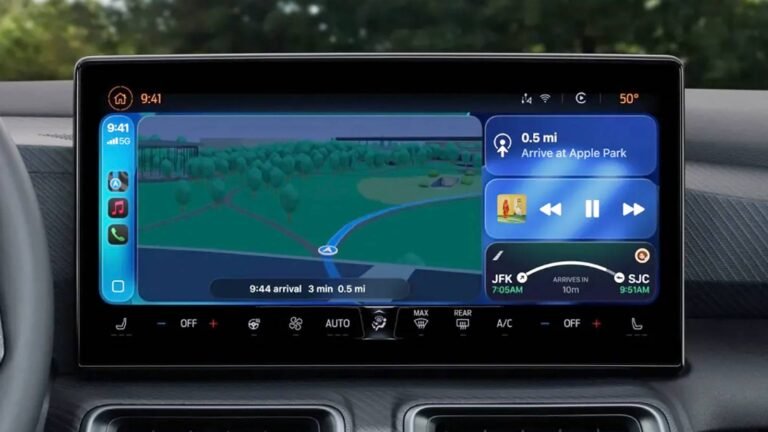 Why car makers dropping Apple CarPlay and Android Auto might be a good thing