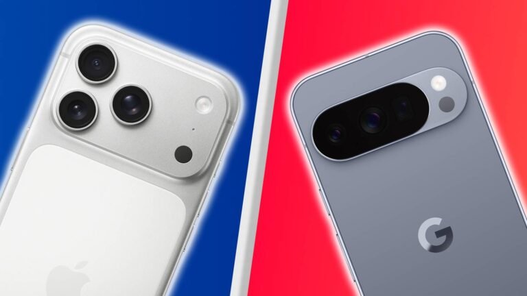 Apple’s iPhone 17 Pro stole the Pixel 10’s camera bar, and somehow makes it even better