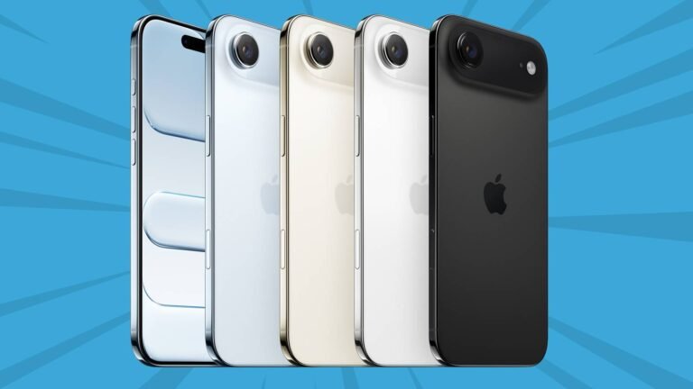 Apple's iPhone Air is here! Let's break down everything you need to know