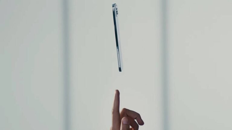 Apple’s ultra-thin iPhone Air is finally here, and it looks surprisingly cool
