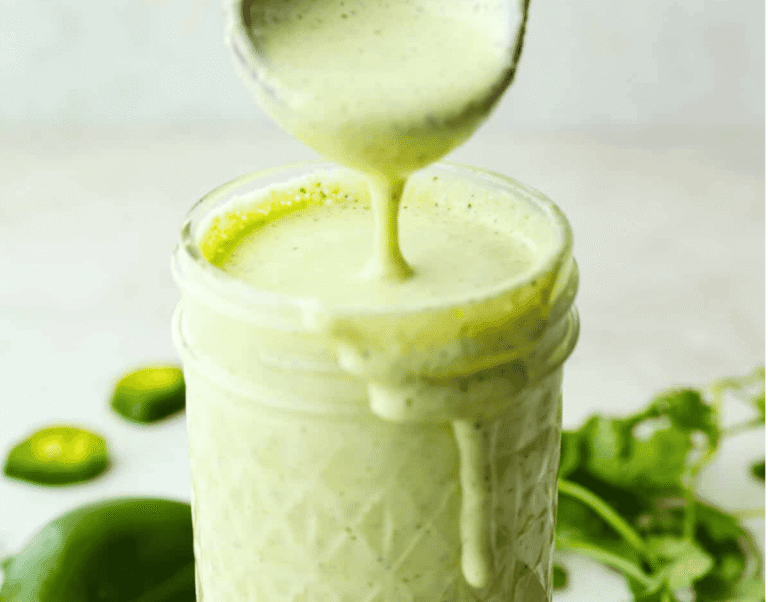 Jalapeno Ranch Dressing Recipe | The Recipe Critic